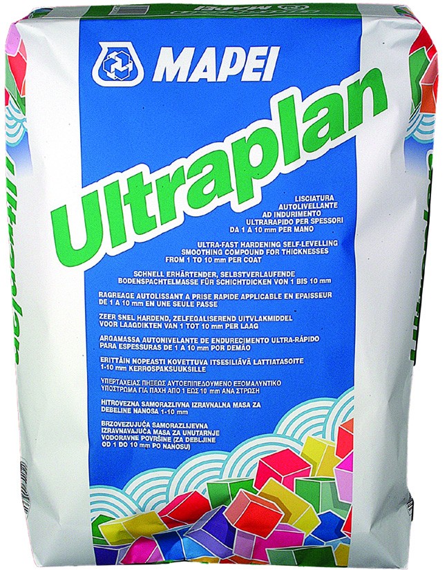 Mapei Ultraplan 110mm 23kg Technizál Kft.