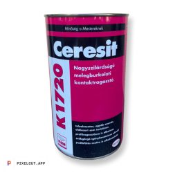 Ceresit K 1720 oldószeres szegélyragasztó  1kg