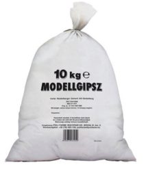 Modell Gipsz 10 kg