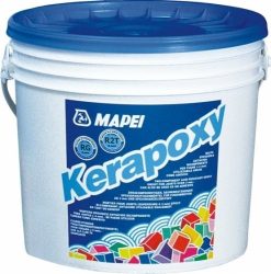 Mapei Kerapoxy 2K fuga/ragasztó  5 kg