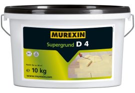 Murexin D4 kvarchomokkal dúsított alapozó 10kg