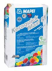 Mapei Keraquick Maxi S1 fehér 23 kg