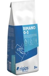 Rigips Rimano 0-3 beltéri glettanyag  5kg
