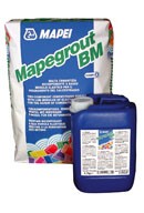 Mapei Mapegrout BM A+B komponens 25+4.7 kg
