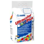 Mapei Ultracolor Plus 112 középszürke 5kg