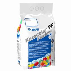 Mapei Keracolor FF Flex 100 fehér  5 kg