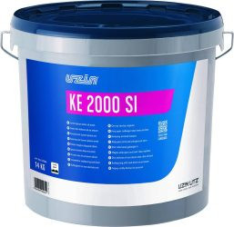 Uzin KE 2000 Si szőnyeg-, PVC ragasztó 14 kg