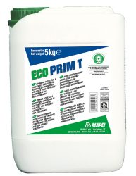 Mapei Eco Prim T Plus alapozó vegyes aljzatra  5 kg