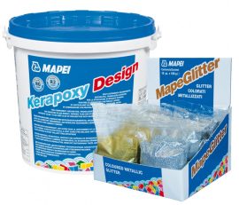Mapei Kerapoxy Easy Design 2K epoxy fuga/3kg