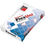   Baumit Baumacol FlexUni flexibilis hidegburkolat ragasztó 25kg