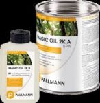 Pallmann Magic Oil SPA Natúr 1l