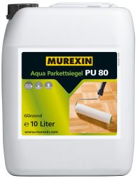 Murexin PU 80 Selyemmatt 10l