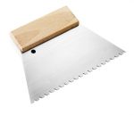 Bona Fogazott Spatulya 180mm B13