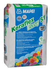 Mapei Keraflex Easy S1 szürke 25 kg