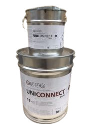 Uzin Uniconnect  Plus 5CM%-ig nedvességzáró gyanta alapozó 16kg