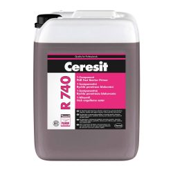 Ceresit R 740 egykomponensű poliuretán gyorsalapozó 12kg