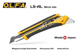 Olfa L5-AL 18mm