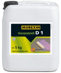 Murexin D1 nedvszívó felület alapozó  5kg