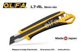 Olfa L7-AL/5BB 18mm