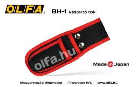 Olfa BH-1 18mm Szövet Tok