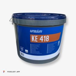 Uzin KE 418 szőnyeg-PVC ragasztó 14 kg