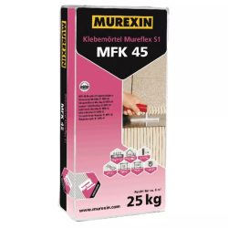 Murexin MFK 45 Mureflex S1 Ragasztó habarcs 25kg