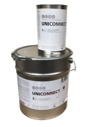 Uzin Uniconnect  4CM%-ig nedvességzáró gyanta alapozó  3+1 kg