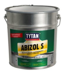 Bitumenes alapozó Abizol S 5 kg