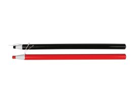 Jelölő ceruza (piros,fekete)