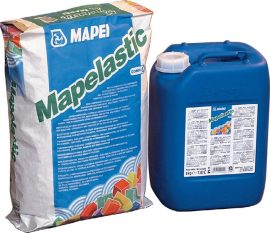 Mapei Mapelastic A+B komp 24+8kg