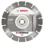 Gyémánt vágókorong Bosch 230 mm 