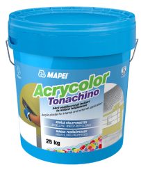 Mapei Acrycolor Tonachino Vékonyvakolat B színcsoport 25kg