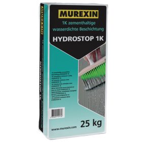 Murexin Hydrostop 1K Szigetelő bevonat 25kg
