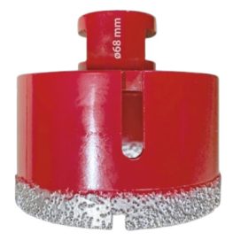 Lyukfúró Modeco Sarokcsiszoló száraz  68mm