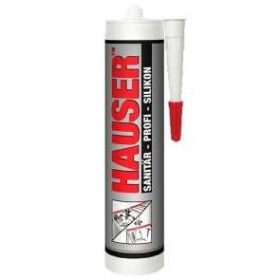 Tytan Hauser univerzális szilikon átlátszó 260ml