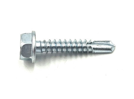 Csavar Hatlapfejű Önfúró lemezcsavar 4,2 x 19mm