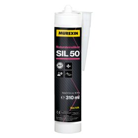 Murexin SIL 50 Természeteskő szilikon 310ml