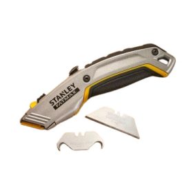 Tapétavágó kés Trapéz Duplapengés Stanley