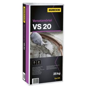 Murexin VS 20 Gyors javítóhabarcs 25kg