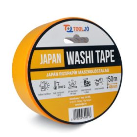 Ragasztószalag UV álló washi tape 48mm x 50m