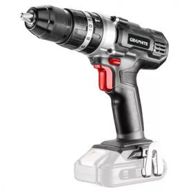   Graphite Akkus Ütvefúró csavarozó 18V 13mm (akku nélkül)