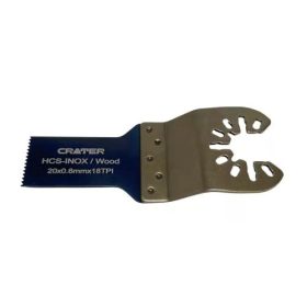 Fűrészlap fához HCS-Inox multigéphez 20mm