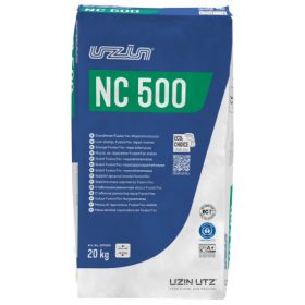 Uzin NC 500 GIPSZES Javítóhabarcs 20 kg