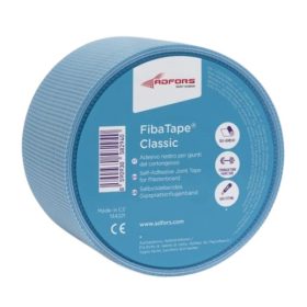 Gipszkarton fiba háló  48mm x 90m kék/fehér
