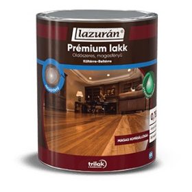   Trilak Lazurán Parkettalakk MF Prémium Magasfényű (Lignolakk) 5 l