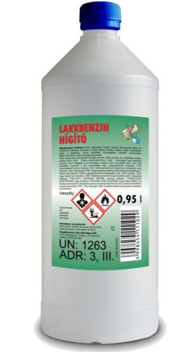 Lakkbenzin Higító 0,9l