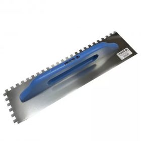 Glettvas Fogazott 10mm 48cm x 13cm