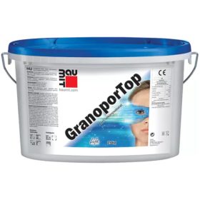 Baumit GranoporTop vakolat II. színcsoport 25kg Baumit GranoporTop vakolat II. színcsoport 25kg