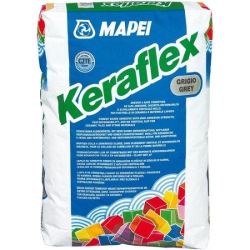 Mapei Keraflex szürke 25 kg