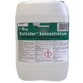 Kalcidur fagyásgátló, szilárdulásgyorsító  6l